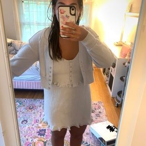 Anthropologie 3 piece set!